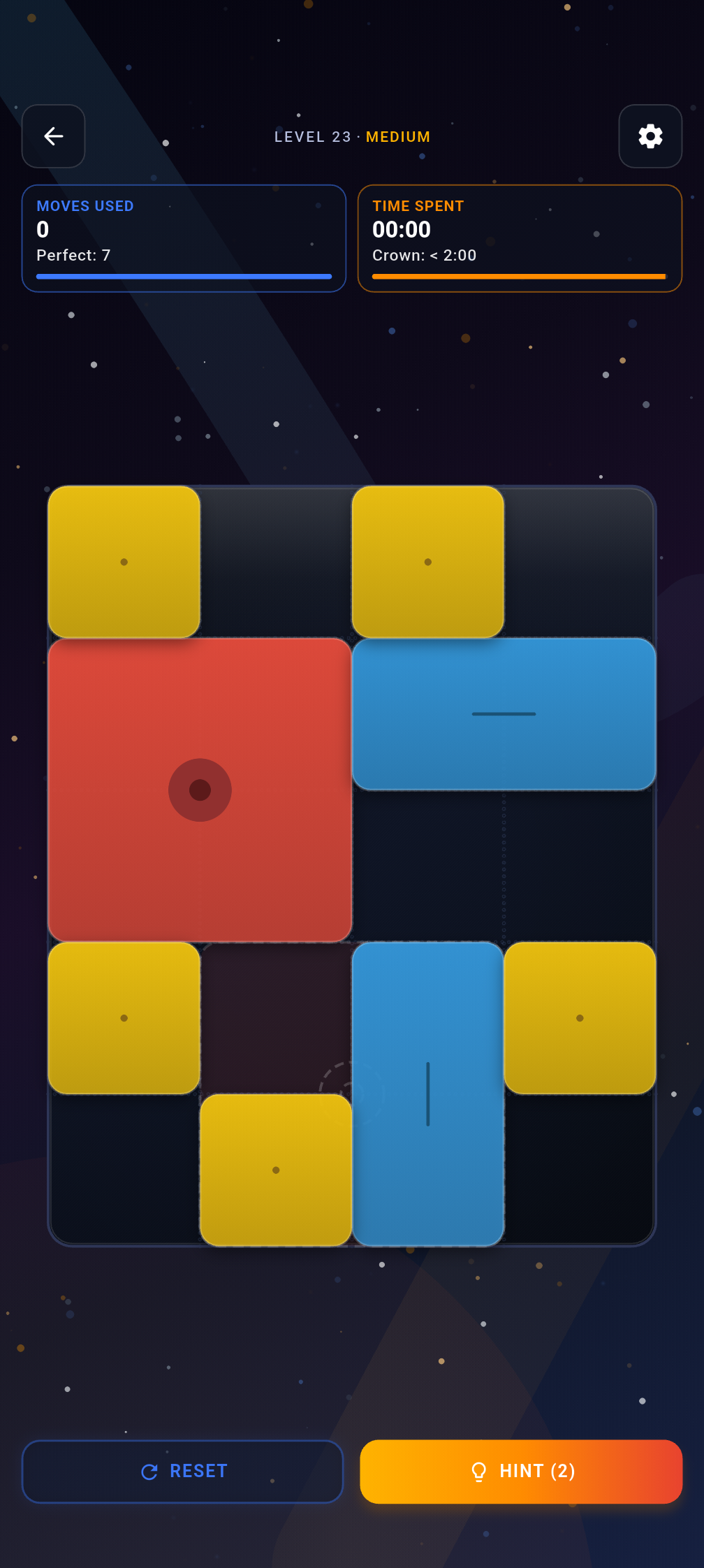 Block Shift screenshot 2